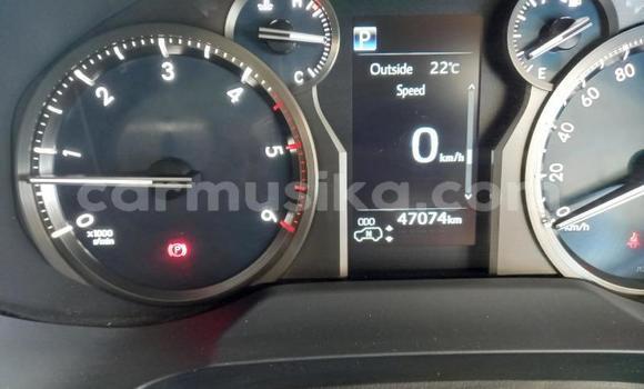 Acheter Occasion Voiture Toyota Land Cruiser Prado Blanc à Beitbridge, Matabeleland South Acheter Occasion Voiture Toyota Land Cruiser Prado Blanc à Beitbridge, Matabeleland South