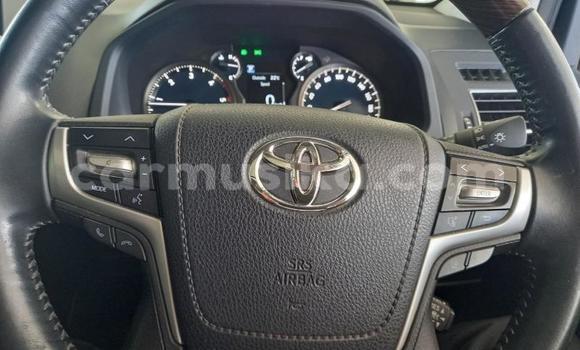 Acheter Occasion Voiture Toyota Land Cruiser Prado Blanc à Beitbridge, Matabeleland South Acheter Occasion Voiture Toyota Land Cruiser Prado Blanc à Beitbridge, Matabeleland South
