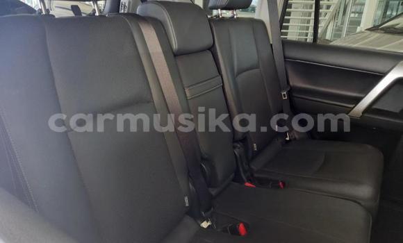 Acheter Occasion Voiture Toyota Land Cruiser Prado Blanc à Beitbridge, Matabeleland South Acheter Occasion Voiture Toyota Land Cruiser Prado Blanc à Beitbridge, Matabeleland South