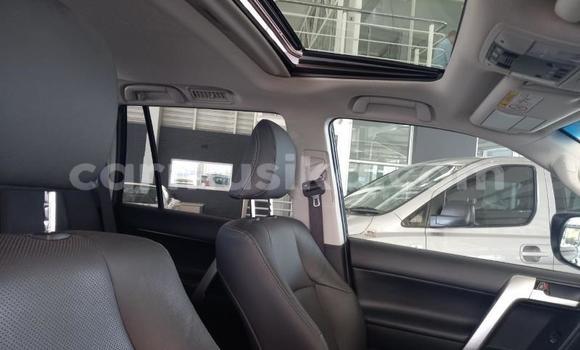 Acheter Occasion Voiture Toyota Land Cruiser Prado Blanc à Beitbridge, Matabeleland South Acheter Occasion Voiture Toyota Land Cruiser Prado Blanc à Beitbridge, Matabeleland South