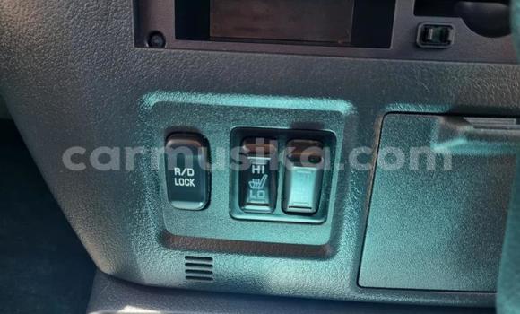 Acheter Occasion Voiture Mitsubishi Pajero Gris à Beitbridge, Matabeleland South Acheter Occasion Voiture Mitsubishi Pajero Gris à Beitbridge, Matabeleland South