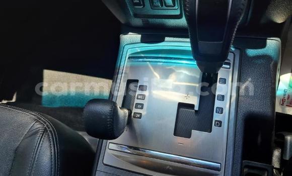 Acheter Occasion Voiture Mitsubishi Pajero Gris à Beitbridge, Matabeleland South Acheter Occasion Voiture Mitsubishi Pajero Gris à Beitbridge, Matabeleland South