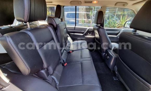 Acheter Occasion Voiture Mitsubishi Pajero Gris à Beitbridge, Matabeleland South Acheter Occasion Voiture Mitsubishi Pajero Gris à Beitbridge, Matabeleland South