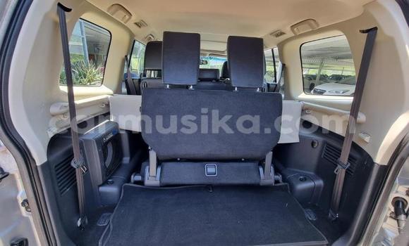 Acheter Occasion Voiture Mitsubishi Pajero Gris à Beitbridge, Matabeleland South Acheter Occasion Voiture Mitsubishi Pajero Gris à Beitbridge, Matabeleland South