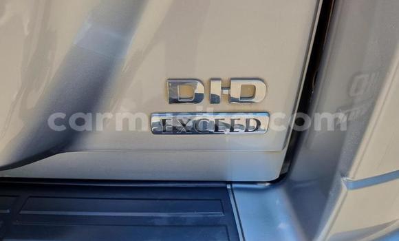 Acheter Occasion Voiture Mitsubishi Pajero Gris à Beitbridge, Matabeleland South Acheter Occasion Voiture Mitsubishi Pajero Gris à Beitbridge, Matabeleland South