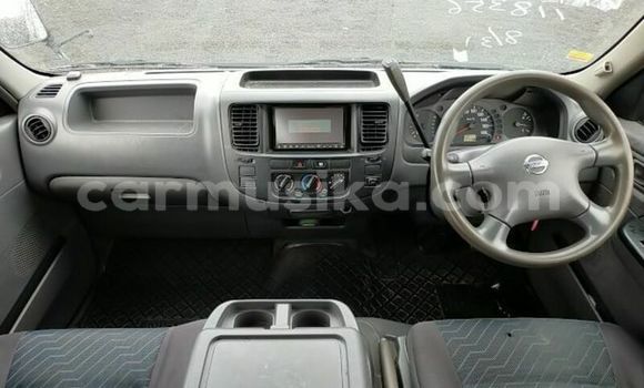 Acheter Occasion Voiture Nissan Caravan Blanc à Beitbridge, Matabeleland South Acheter Occasion Voiture Nissan Caravan Blanc à Beitbridge, Matabeleland South