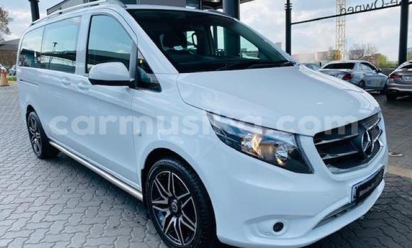 Buy Used Mercedes‒Benz Vito White Car in Beitbridge in Matabeleland South Buy Used Mercedes‒Benz Vito White Car in Beitbridge in Matabeleland South
