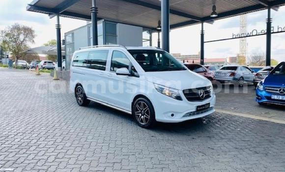 Buy Used Mercedes‒Benz Vito White Car in Beitbridge in Matabeleland South Buy Used Mercedes‒Benz Vito White Car in Beitbridge in Matabeleland South