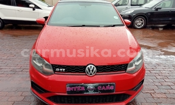 Acheter Occasion Voiture Volkswagen Polo GTI Rouge à Beitbridge, Matabeleland South Acheter Occasion Voiture Volkswagen Polo GTI Rouge à Beitbridge, Matabeleland South
