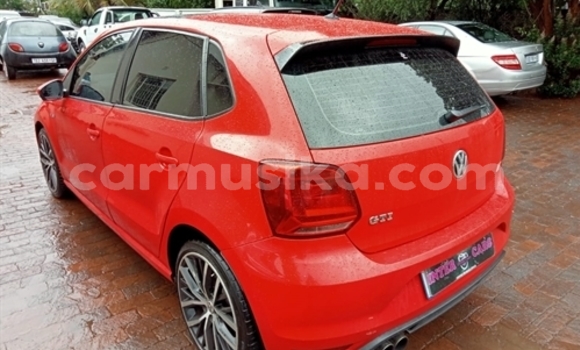 Acheter Occasion Voiture Volkswagen Polo GTI Rouge à Beitbridge, Matabeleland South Acheter Occasion Voiture Volkswagen Polo GTI Rouge à Beitbridge, Matabeleland South