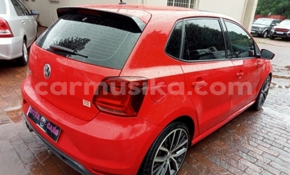 Acheter Occasion Voiture Volkswagen Polo GTI Rouge à Beitbridge, Matabeleland South Acheter Occasion Voiture Volkswagen Polo GTI Rouge à Beitbridge, Matabeleland South