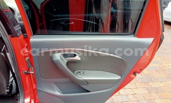 Acheter Occasion Voiture Volkswagen Polo GTI Rouge à Beitbridge, Matabeleland South Acheter Occasion Voiture Volkswagen Polo GTI Rouge à Beitbridge, Matabeleland South