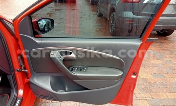 Acheter Occasion Voiture Volkswagen Polo GTI Rouge à Beitbridge, Matabeleland South Acheter Occasion Voiture Volkswagen Polo GTI Rouge à Beitbridge, Matabeleland South