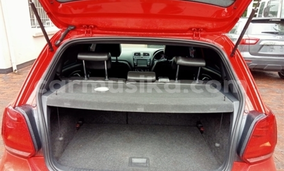 Acheter Occasion Voiture Volkswagen Polo GTI Rouge à Beitbridge, Matabeleland South Acheter Occasion Voiture Volkswagen Polo GTI Rouge à Beitbridge, Matabeleland South