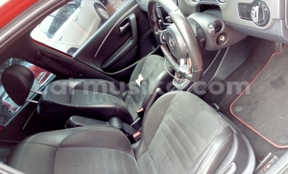 Acheter Occasion Voiture Volkswagen Polo GTI Rouge à Beitbridge, Matabeleland South Acheter Occasion Voiture Volkswagen Polo GTI Rouge à Beitbridge, Matabeleland South