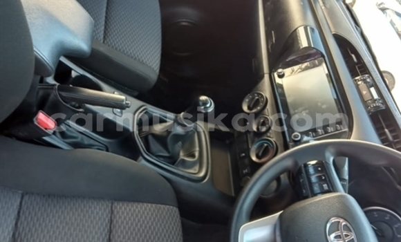 Tenga Tsaru Toyota Hilux Chena Mota in Beitbridge in Matabeleland South Tenga Tsaru Toyota Hilux Chena Mota in Beitbridge in Matabeleland South