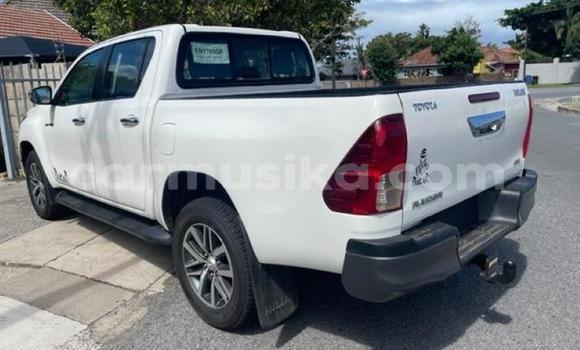 Nunua Ilio tumika Toyota Hilux Nyeupe Gari ndani ya Beitbridge nchini Matabeleland Kusini Nunua Ilio tumika Toyota Hilux Nyeupe Gari ndani ya Beitbridge nchini Matabeleland Kusini