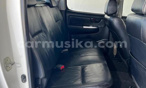 Tenga Tsaru Toyota Hilux Chena Mota in Beitbridge in Matabeleland South Tenga Tsaru Toyota Hilux Chena Mota in Beitbridge in Matabeleland South