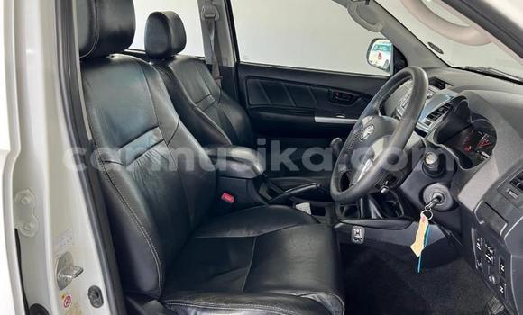 Tenga Tsaru Toyota Hilux Chena Mota in Beitbridge in Matabeleland South Tenga Tsaru Toyota Hilux Chena Mota in Beitbridge in Matabeleland South