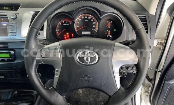 Tenga Tsaru Toyota Hilux Chena Mota in Beitbridge in Matabeleland South Tenga Tsaru Toyota Hilux Chena Mota in Beitbridge in Matabeleland South
