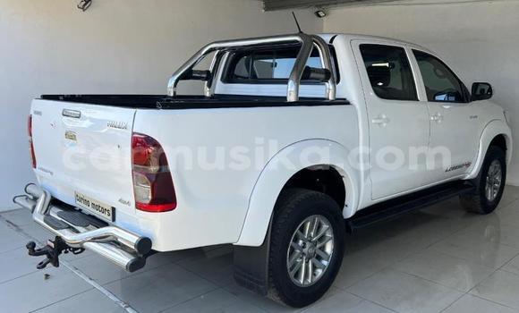 Tenga Tsaru Toyota Hilux Chena Mota in Beitbridge in Matabeleland South Tenga Tsaru Toyota Hilux Chena Mota in Beitbridge in Matabeleland South