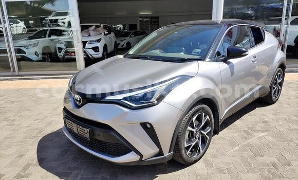 Nunua Ilio tumika Toyota C-HR Fedha Gari ndani ya Beitbridge nchini Matabeleland Kusini
