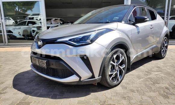 Nunua Ilio tumika Toyota C-HR Fedha Gari ndani ya Beitbridge nchini Matabeleland Kusini Nunua Ilio tumika Toyota C-HR Fedha Gari ndani ya Beitbridge nchini Matabeleland Kusini