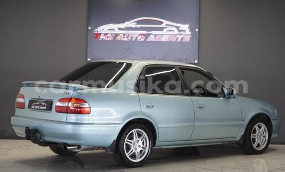 Nunua Ilio tumika Toyota Corolla Kijani Gari ndani ya Beitbridge nchini Matabeleland Kusini Nunua Ilio tumika Toyota Corolla Kijani Gari ndani ya Beitbridge nchini Matabeleland Kusini