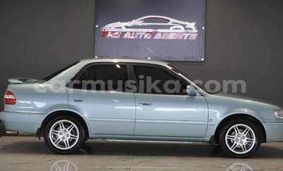 Nunua Ilio tumika Toyota Corolla Kijani Gari ndani ya Beitbridge nchini Matabeleland Kusini Nunua Ilio tumika Toyota Corolla Kijani Gari ndani ya Beitbridge nchini Matabeleland Kusini