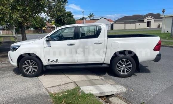 Tenga Tsaru Toyota Hilux Chena Mota in Beitbridge in Matabeleland South Tenga Tsaru Toyota Hilux Chena Mota in Beitbridge in Matabeleland South