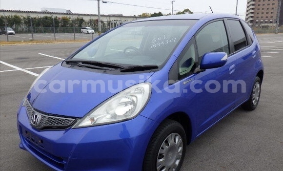 Acheter Occasion Voiture Honda Fit Bleu à Beitbridge, Matabeleland South Acheter Occasion Voiture Honda Fit Bleu à Beitbridge, Matabeleland South