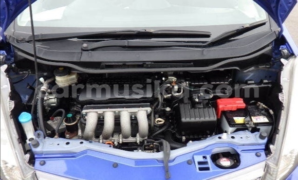 Acheter Occasion Voiture Honda Fit Bleu à Beitbridge, Matabeleland South Acheter Occasion Voiture Honda Fit Bleu à Beitbridge, Matabeleland South