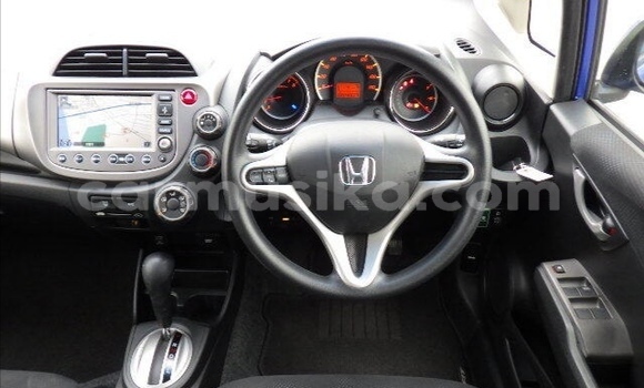 Acheter Occasion Voiture Honda Fit Bleu à Beitbridge, Matabeleland South Acheter Occasion Voiture Honda Fit Bleu à Beitbridge, Matabeleland South