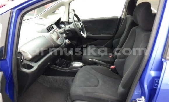 Acheter Occasion Voiture Honda Fit Bleu à Beitbridge, Matabeleland South Acheter Occasion Voiture Honda Fit Bleu à Beitbridge, Matabeleland South