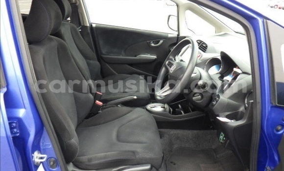 Acheter Occasion Voiture Honda Fit Bleu à Beitbridge, Matabeleland South Acheter Occasion Voiture Honda Fit Bleu à Beitbridge, Matabeleland South
