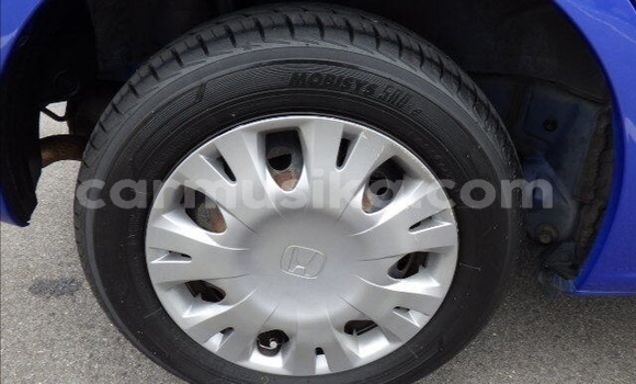 Acheter Occasion Voiture Honda Fit Bleu à Beitbridge, Matabeleland South Acheter Occasion Voiture Honda Fit Bleu à Beitbridge, Matabeleland South