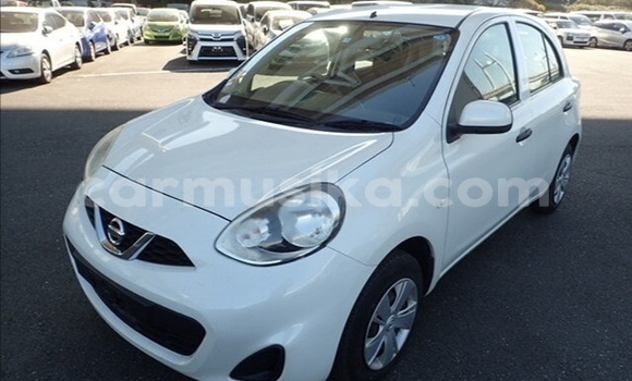 Tenga Tsaru Nissan March Chena Mota in Beitbridge in Matabeleland South