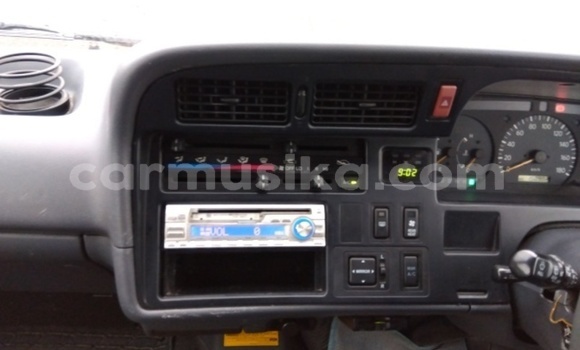 Acheter Occasion Voiture Toyota Hiace Autre à Beitbridge, Matabeleland South Acheter Occasion Voiture Toyota Hiace Autre à Beitbridge, Matabeleland South