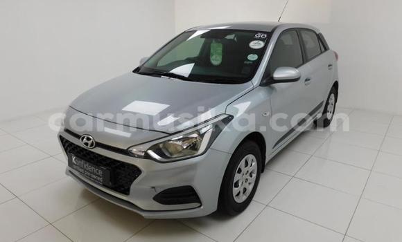 Acheter Occasion Voiture Hyundai i20 Gris à Beitbridge, Matabeleland South