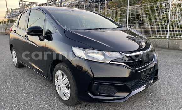 Nunua Ilio tumika Honda Fit Nyeusi Gari ndani ya Beitbridge nchini Matabeleland Kusini