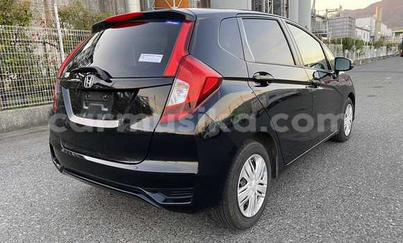 Buy Used Honda Fit Black Car in Beitbridge in Matabeleland South Buy Used Honda Fit Black Car in Beitbridge in Matabeleland South