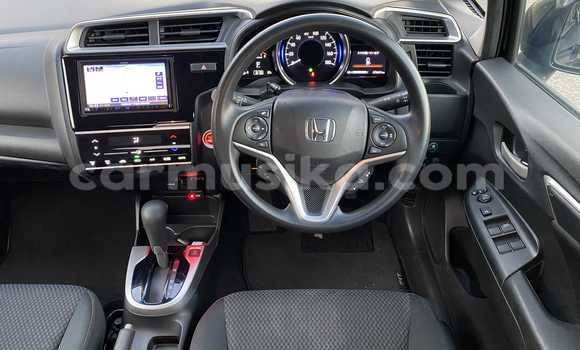 Buy Used Honda Fit Black Car in Beitbridge in Matabeleland South Buy Used Honda Fit Black Car in Beitbridge in Matabeleland South