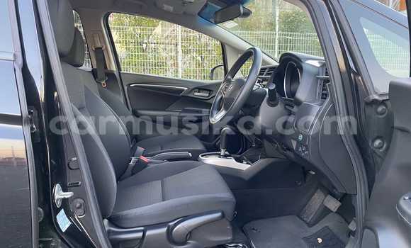 Buy Used Honda Fit Black Car in Beitbridge in Matabeleland South Buy Used Honda Fit Black Car in Beitbridge in Matabeleland South