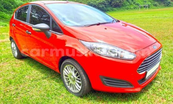 Acheter Occasion Voiture Ford Fiesta Rouge à Beitbridge, Matabeleland South Acheter Occasion Voiture Ford Fiesta Rouge à Beitbridge, Matabeleland South