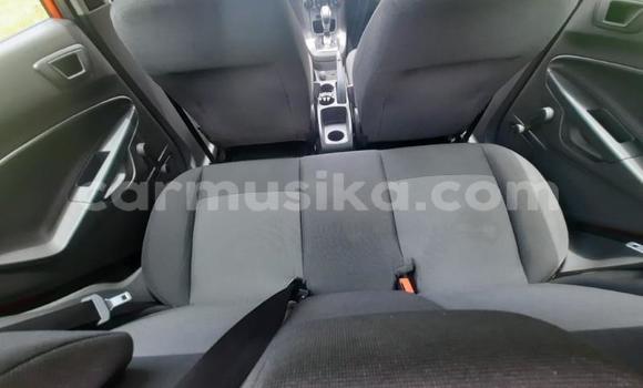 Acheter Occasion Voiture Ford Fiesta Rouge à Beitbridge, Matabeleland South Acheter Occasion Voiture Ford Fiesta Rouge à Beitbridge, Matabeleland South