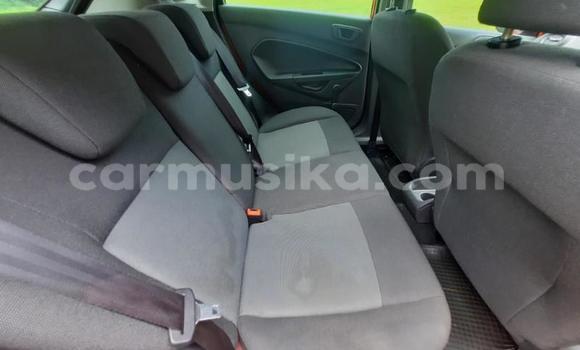 Acheter Occasion Voiture Ford Fiesta Rouge à Beitbridge, Matabeleland South Acheter Occasion Voiture Ford Fiesta Rouge à Beitbridge, Matabeleland South