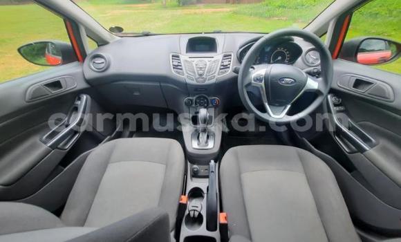 Acheter Occasion Voiture Ford Fiesta Rouge à Beitbridge, Matabeleland South Acheter Occasion Voiture Ford Fiesta Rouge à Beitbridge, Matabeleland South