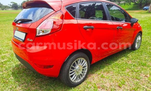 Acheter Occasion Voiture Ford Fiesta Rouge à Beitbridge, Matabeleland South Acheter Occasion Voiture Ford Fiesta Rouge à Beitbridge, Matabeleland South