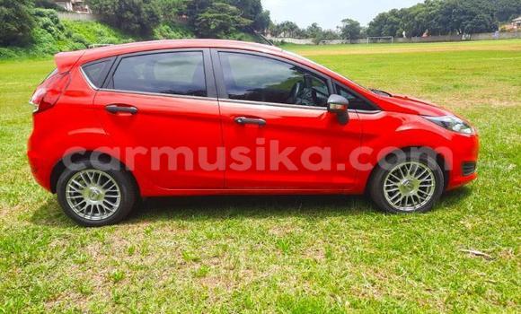 Acheter Occasion Voiture Ford Fiesta Rouge à Beitbridge, Matabeleland South Acheter Occasion Voiture Ford Fiesta Rouge à Beitbridge, Matabeleland South