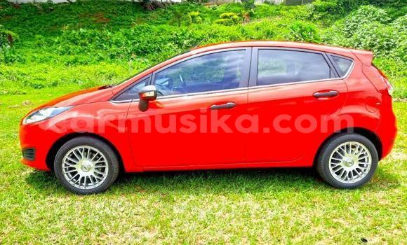 Acheter Occasion Voiture Ford Fiesta Rouge à Beitbridge, Matabeleland South Acheter Occasion Voiture Ford Fiesta Rouge à Beitbridge, Matabeleland South